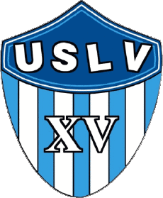 Sports Rugby Club France Logo Dept 24 US Lanquais Varennes 