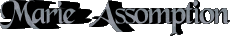 Prénoms FEMININ - France M Composé Marie Assomption 