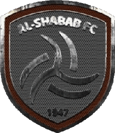 Deportes Fútbol  Clubes Asia Logo Arabia Saudita Al-Shabab Riyad 