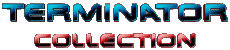 Multimedia Películas Internacional Terminator Collection Logo 