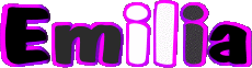 First Names FEMININE - France E Emilia 