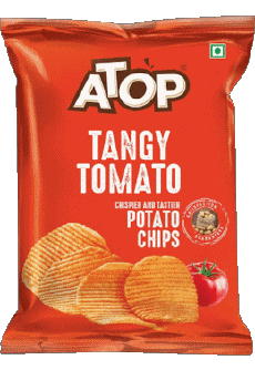 Comida Aperitivos - Chips - Snack India Atop 