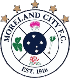 Sports FootBall Club Océanie Australie NPL Victoria Moreland City FC 