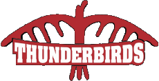 Sport Kanada - Universitäten OUA - Ontario University Athletics Algoma Thunderbirds 