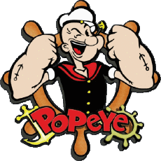 Multimedia Tira Cómica - USA Popeye 