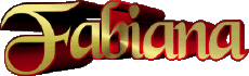 Prénoms FEMININ - Italie F Fabiana 