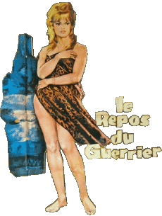 Multi Media Movie France Brigitte Bardot Le Repos du Guerrier 