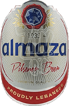 Boissons Bières Liban Almaza 