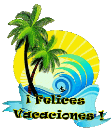 Messages Espagnol Felices Vacaciones 25 