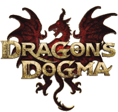 Multi Média Jeux Vidéo Dragon's Dogma 01 Logo 