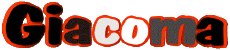 Nome FEMMINILE - Italia G Giacoma 