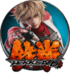 Multimedia Videogiochi Tekken Logo - Icone 6 