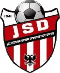 Sports FootBall Club France Normandie 14 - Calvados JS Douvres 