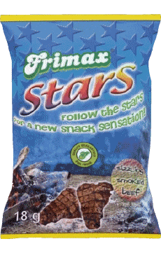 Essen Chips - Snack - Crips Südafrika Frimax 