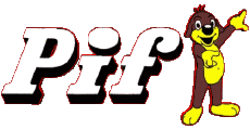 Multimedia Comicstrip Pif 