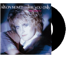 For you only-Multimedia Musik 80' International-Zusammenstellung A Alison Moyet 