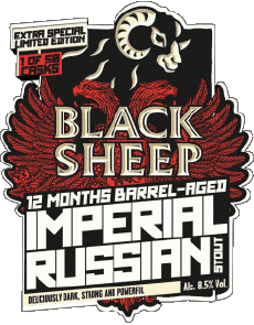 Imperial russian stout-Drinks Beers UK Black Sheep 
