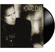 In the Running-Multi Média Musique New Wave Howard Jones 