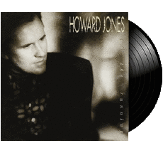 In the Running-Multimedia Musik New Wave Howard Jones 