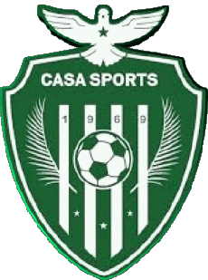 Sports Soccer Club Africa Logo Senegal Casa Sports Football Club 
