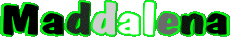 Nome FEMMINILE - Italia M Maddalena 