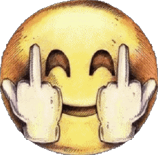 Messages Emoticônes Va te faire foutre 
