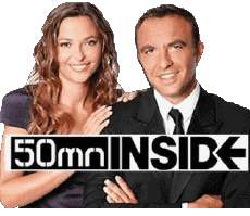 Nikos Aliagas-Multi Média Emission  TV Show T.F.1  Reportage Magazine 50 minutes inside Nikos Aliagas