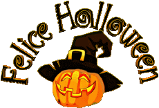Messages Italian Felice Halloween 02 