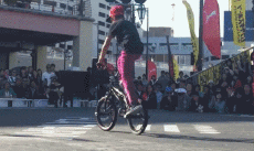 Humor -  Fun Sports BMX Fun Win 