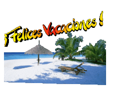 Mensajes Español Felices Vacaciones 28 