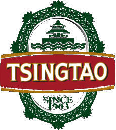 Bebidas Cervezas China Tsingtao 