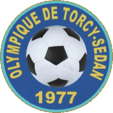 Sport Fußballvereine Frankreich Grand Est 08 - Ardennes Olympique Torcy-Sedan 