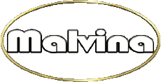 First Names FEMININE - Italy M Malvina 