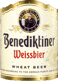 Bebidas Cervezas Alemania Benediktiner 