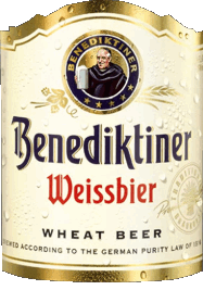 Getränke Bier Deutschland Benediktiner 