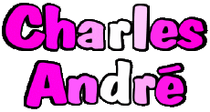 Vorname MANN - Frankreich C Charles André 