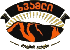 Sports Rugby Club Monde Logo Géorgie Khvamli Tbilisi 