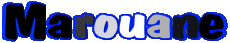 Nombre MASCULINO - Magreb Musulmán M Marouane 