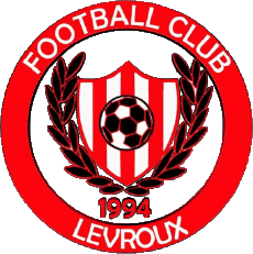 Deportes Fútbol Clubes Francia Centre-Val de Loire 36 - Indre FC Levroux 
