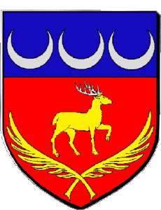 Drapeaux France Départements - Villes 43 LE CHAMBON SUR LIGNON 