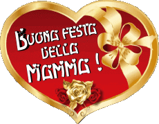Nachrichten Italienisch Buona Festa della Mamma 021 