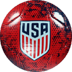 Sports Soccer National Teams - Leagues - Federation Americas USA 