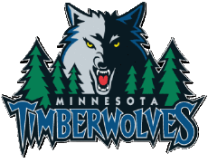 1996-Sports Basketball U.S.A - NBA Minnesota Timberwolves 