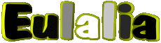 Prénoms FEMININ - Italie E Eulalia 