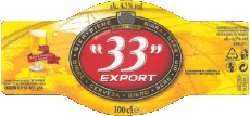 Bebidas Cervezas Francia continental 33 Export 
