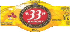 Drinks Beers France mainland 33 Export 