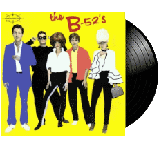 Multimedia Música New Wave The B-52s 