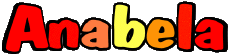 Nombre FEMENINO - Portugal A Anabela 