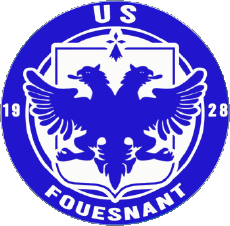 Deportes Fútbol Clubes Francia Bretagne 29 - Finistère Us Fouesnant 