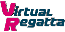 Multi Media Video Games Virtual Regatta Logo 